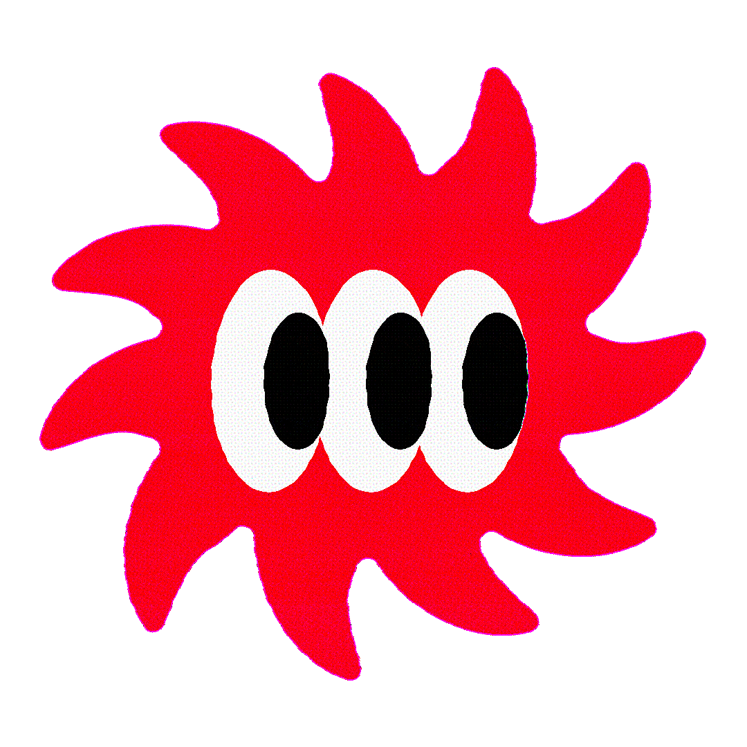 Blijdorp sticker