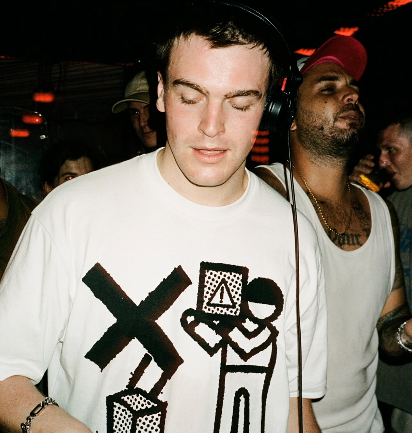 an image of an artist